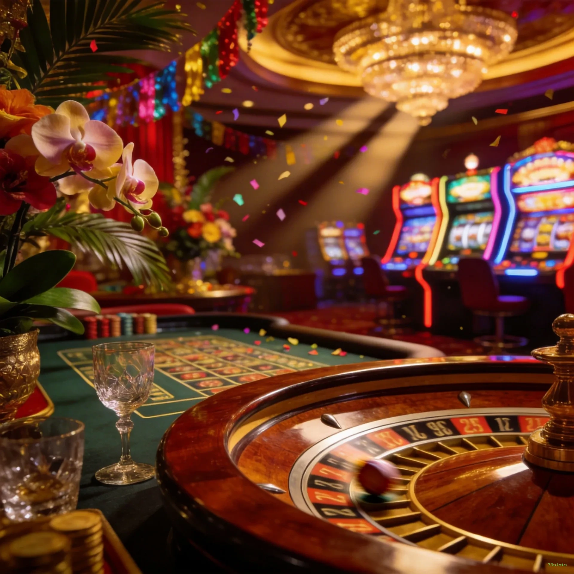 Programa VIP 33slots