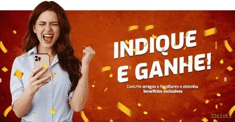 Siga a 33slots no Facebook