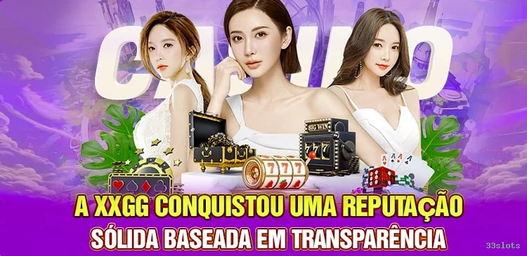 Promoções e bônus exclusivos da 33slots
