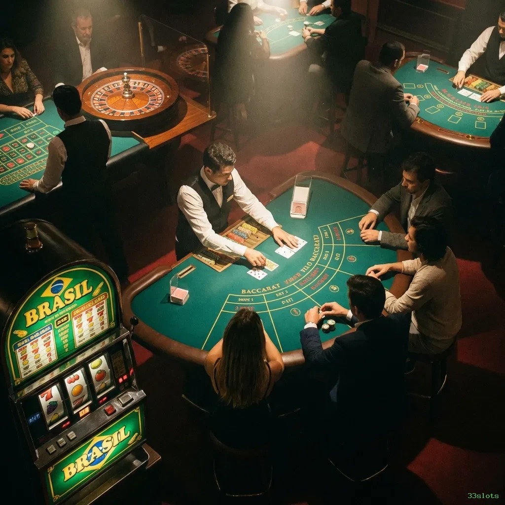 Suporte 33slots